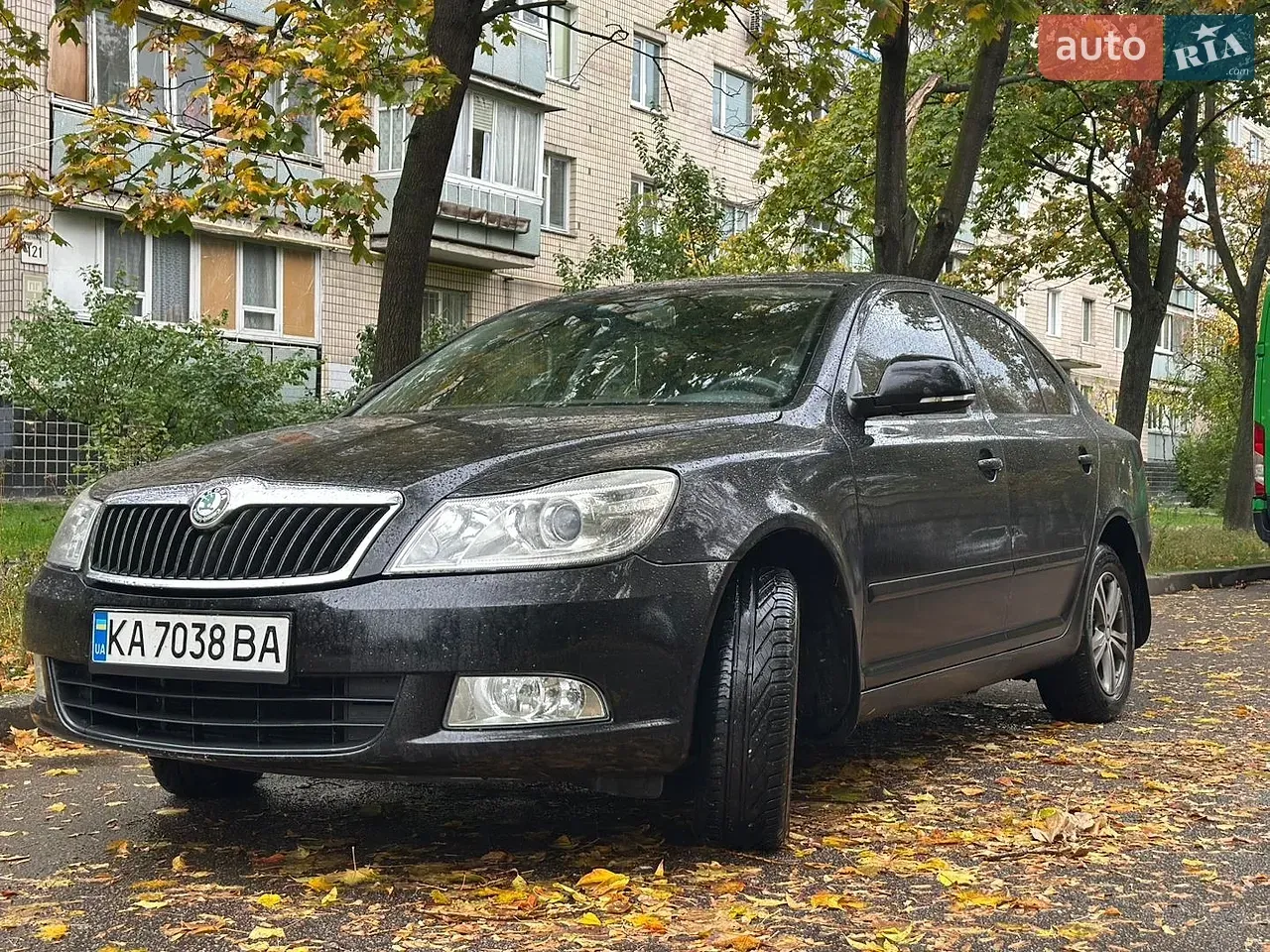 Skoda Octavia 2010 photo 3