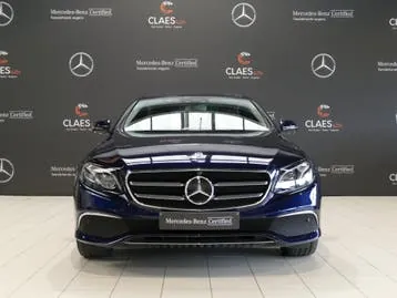 Mercedes-Benz E-Class 2020 photo 2