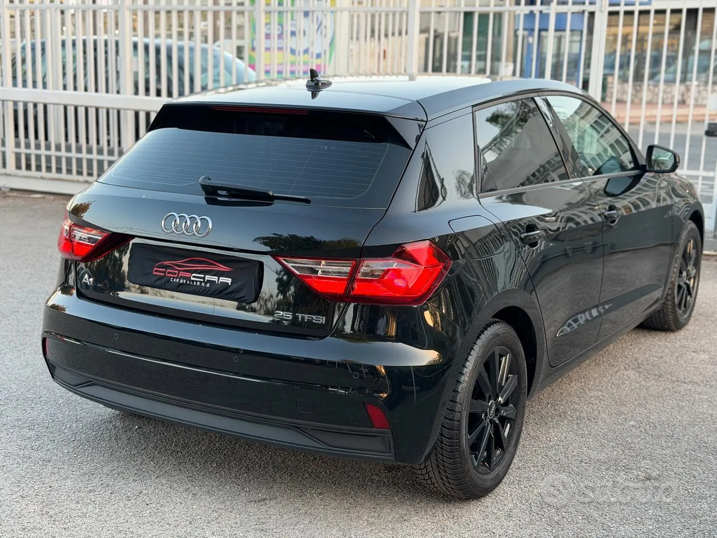 Audi A1 2022 photo 5