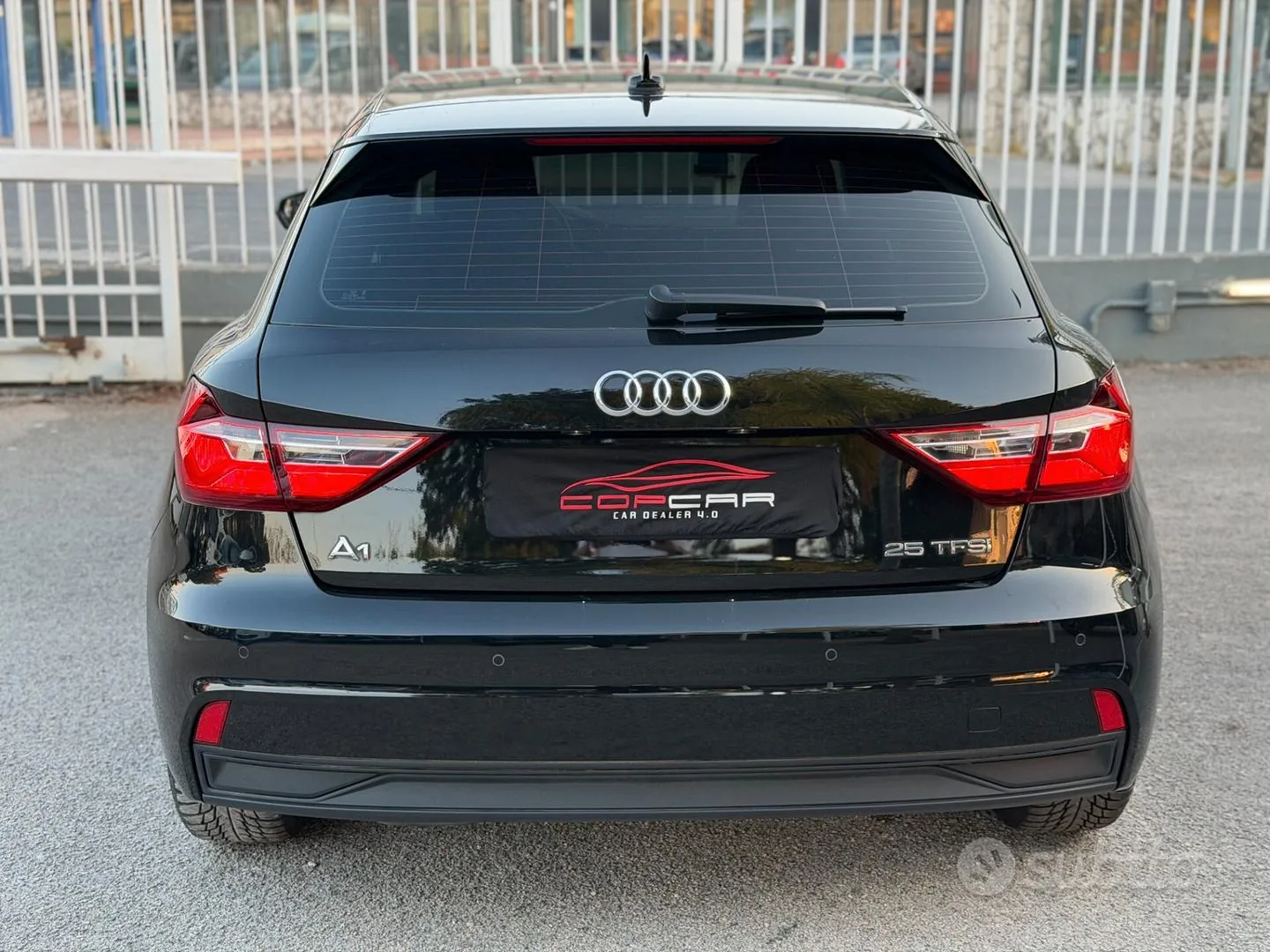 Audi A1 2022 photo 4
