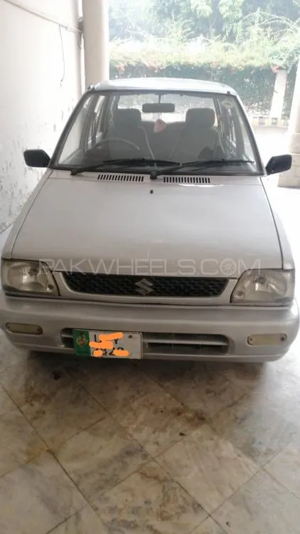 Suzuki Mehran