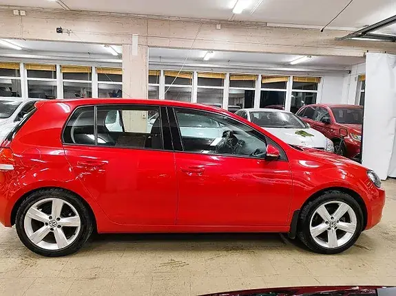 Volkswagen Golf I 2012 photo 4