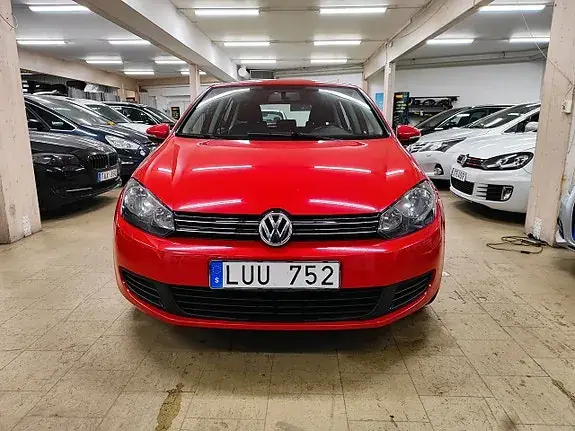 Volkswagen Golf I 2012 photo 2