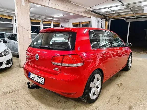 Volkswagen Golf I 2012 photo 5
