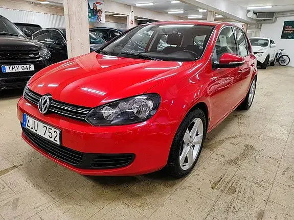 Volkswagen Golf I