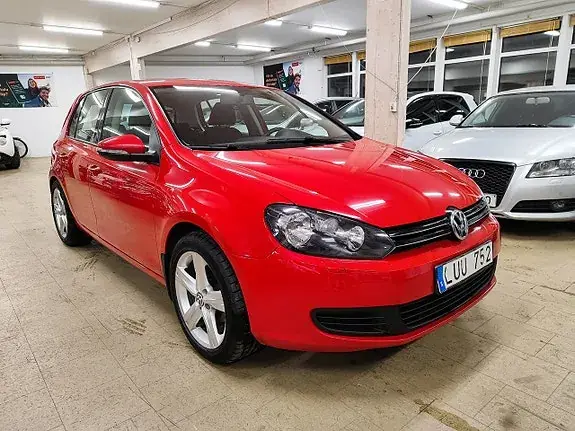Volkswagen Golf I 2012 photo 3