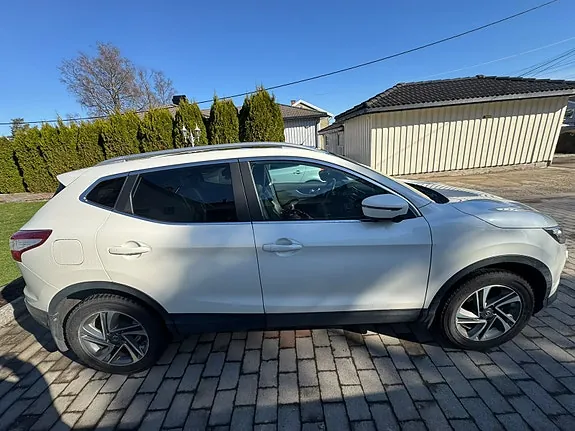 Nissan Qashqai 2016 photo 3