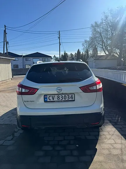 Nissan Qashqai 2016 photo 5