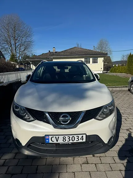 Nissan Qashqai 2016 photo 4