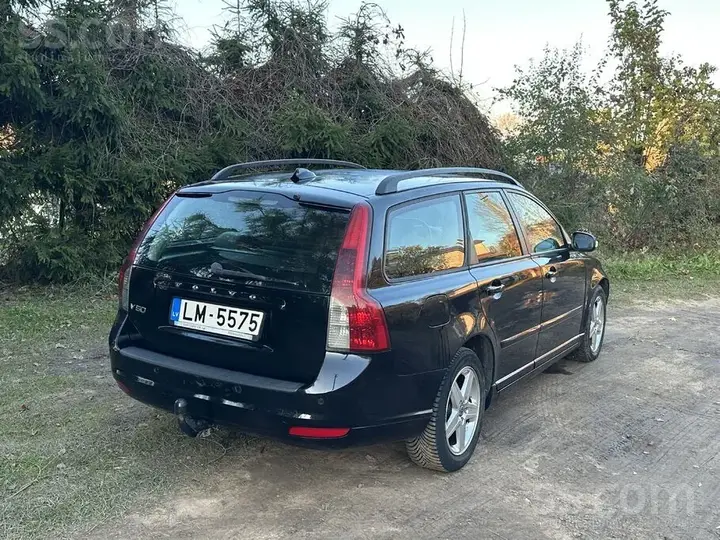 Volvo V50 2008 photo 3