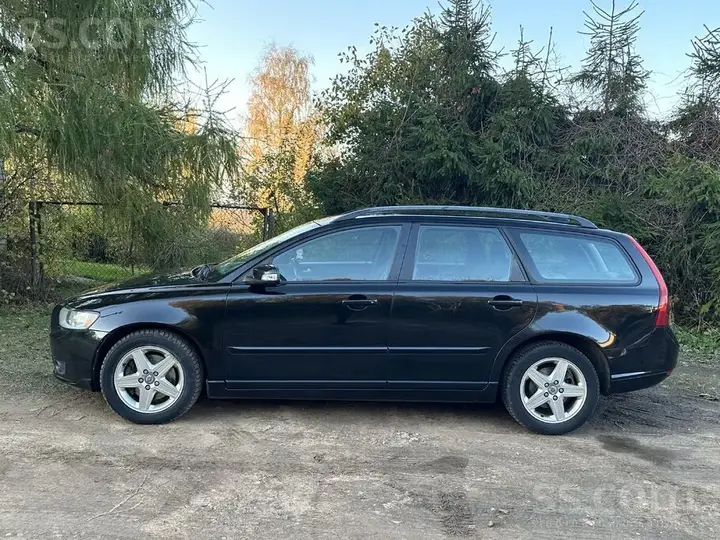 Volvo V50 2008 photo 5