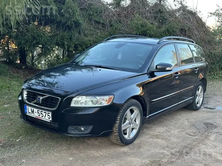Volvo V50 2008 photo 4