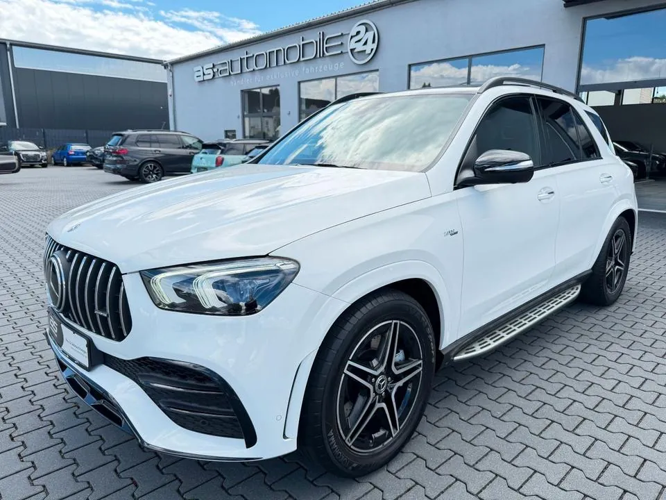 Mercedes-Benz Gle53 Amg
