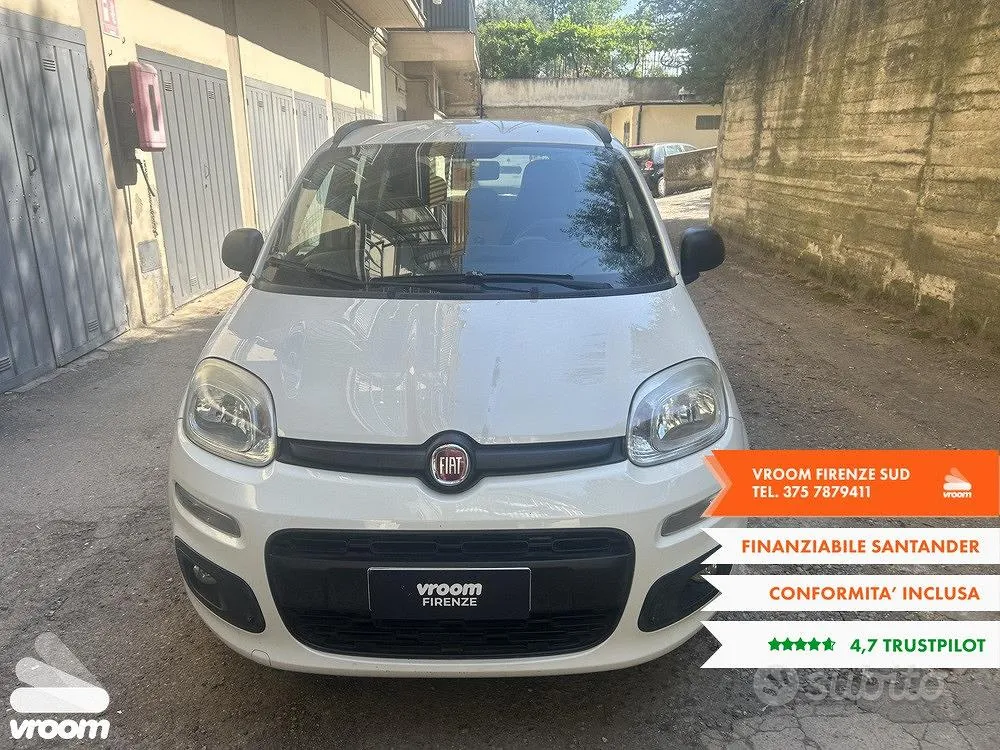 Fiat Panda 2013 photo 2