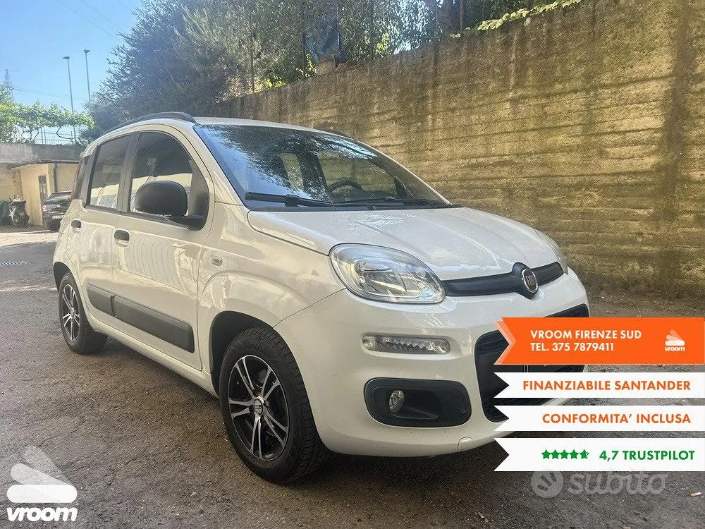 Fiat Panda 2013 photo 3