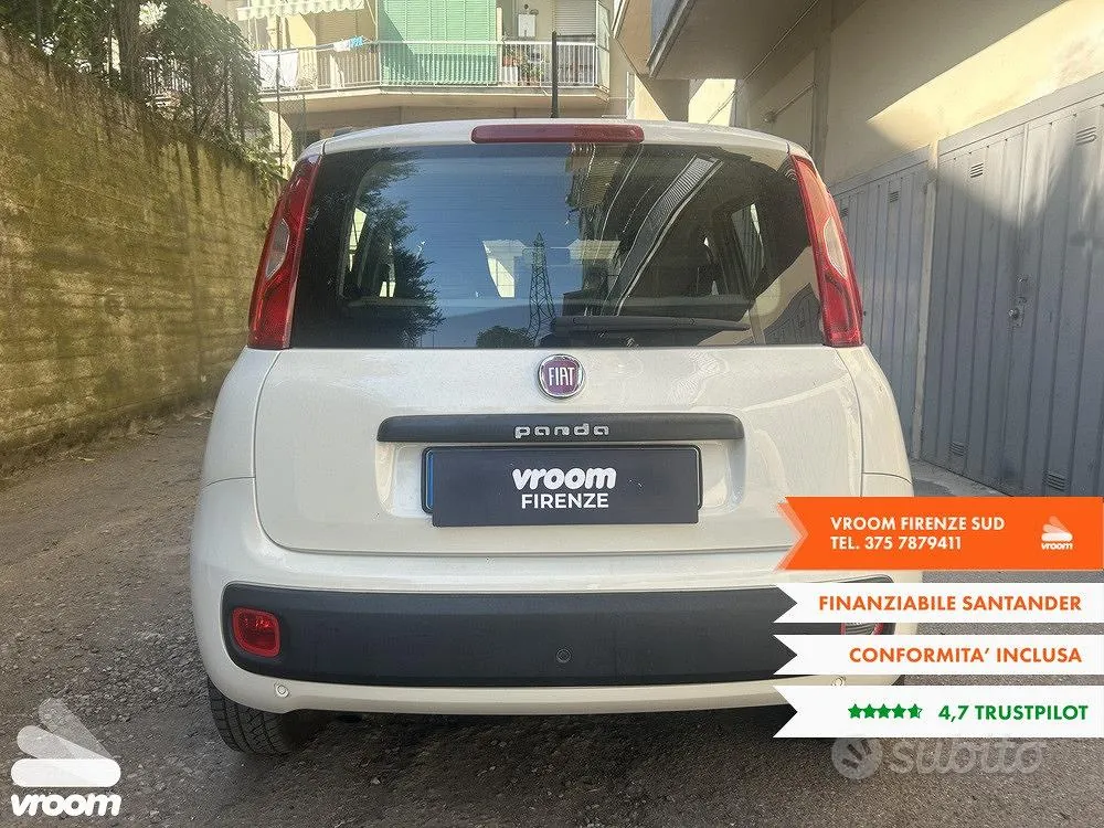 Fiat Panda 2013 photo 5