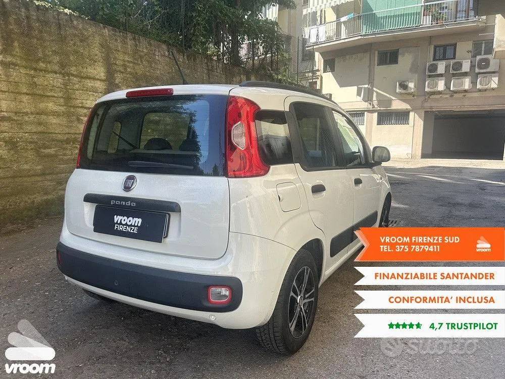Fiat Panda 2013 photo 4
