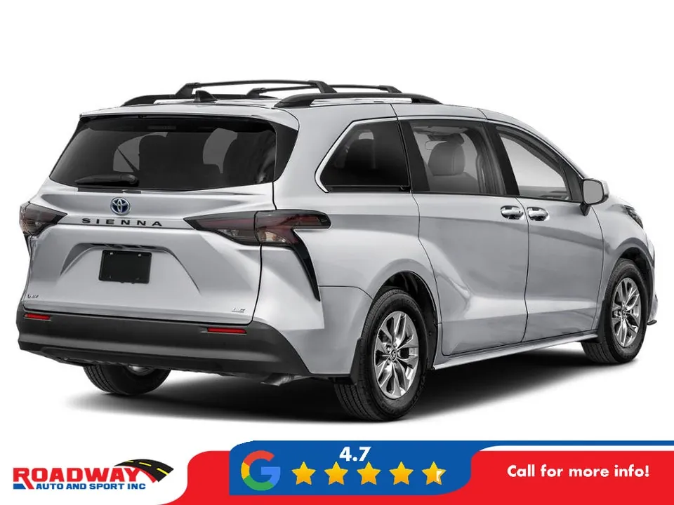 Toyota Sienna 2025 photo 3