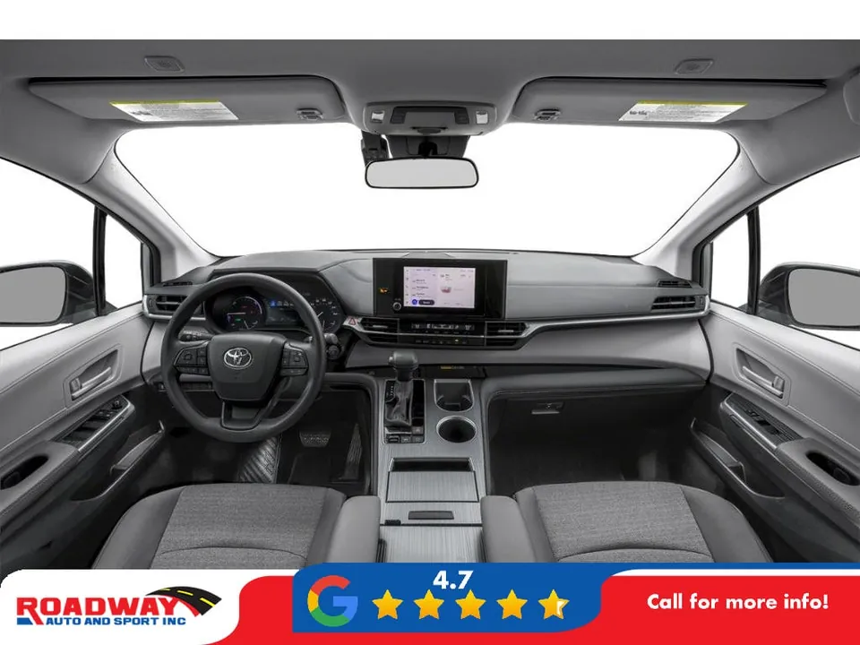 Toyota Sienna 2025 photo 5