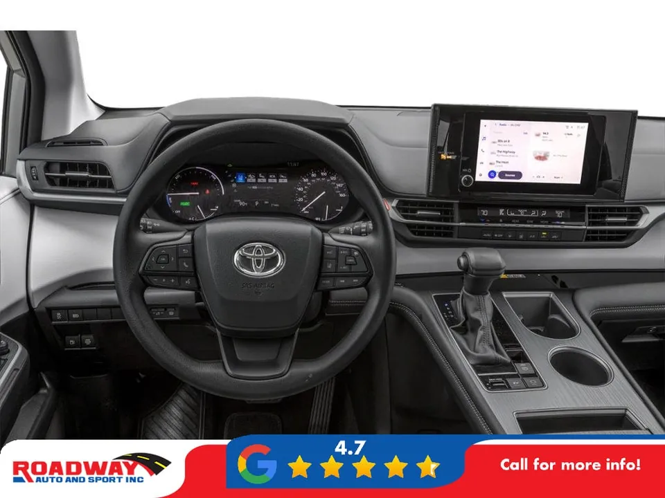 Toyota Sienna 2025 photo 4