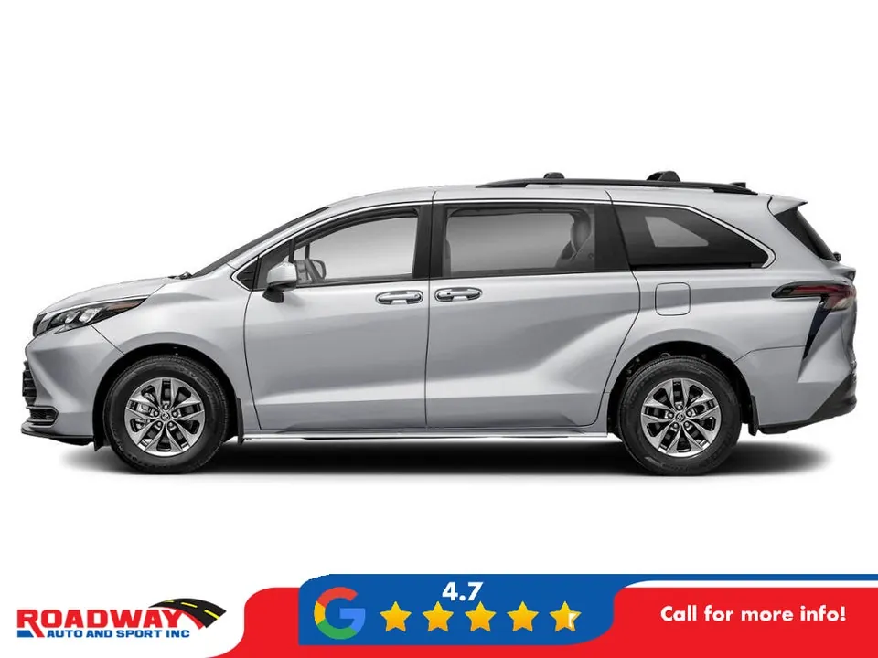Toyota Sienna 2025 photo 2
