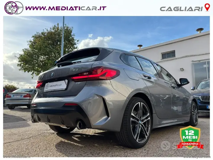 BMW 118D 2023 photo 4
