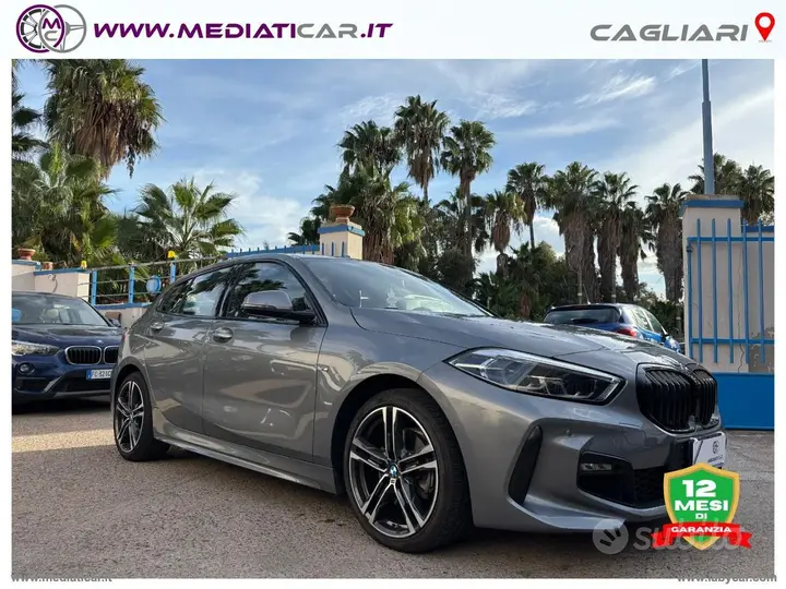 BMW 118D 2023 photo 3