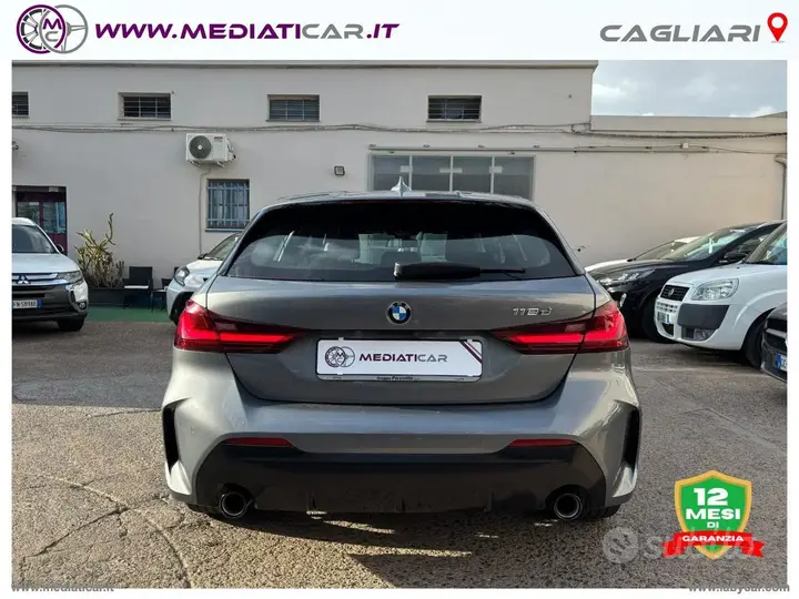 BMW 118D 2023 photo 5