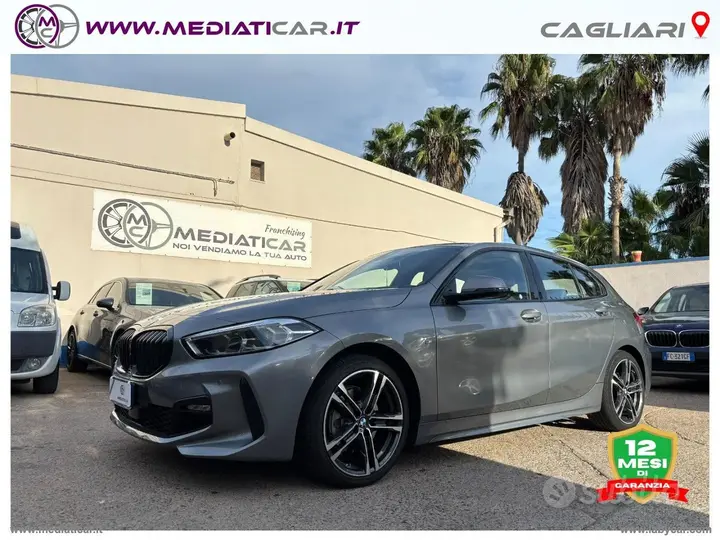 BMW 118D