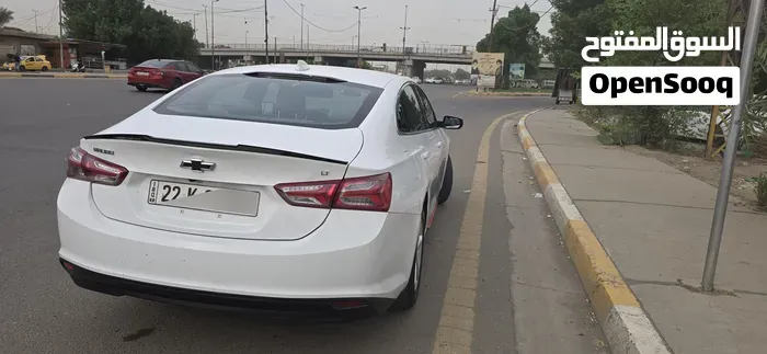 Chevrolet Malibu 2022 photo 3