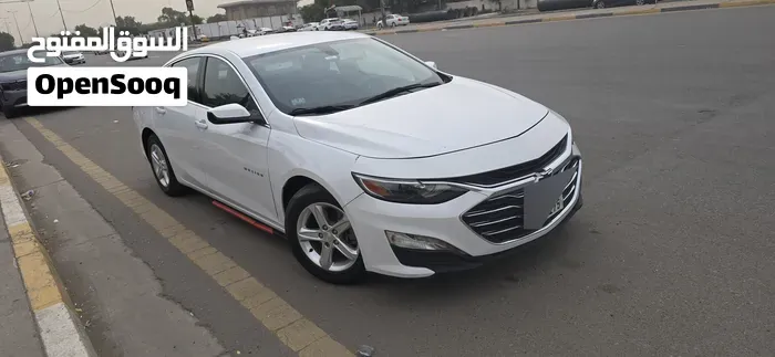 Chevrolet Malibu 2022 photo 2