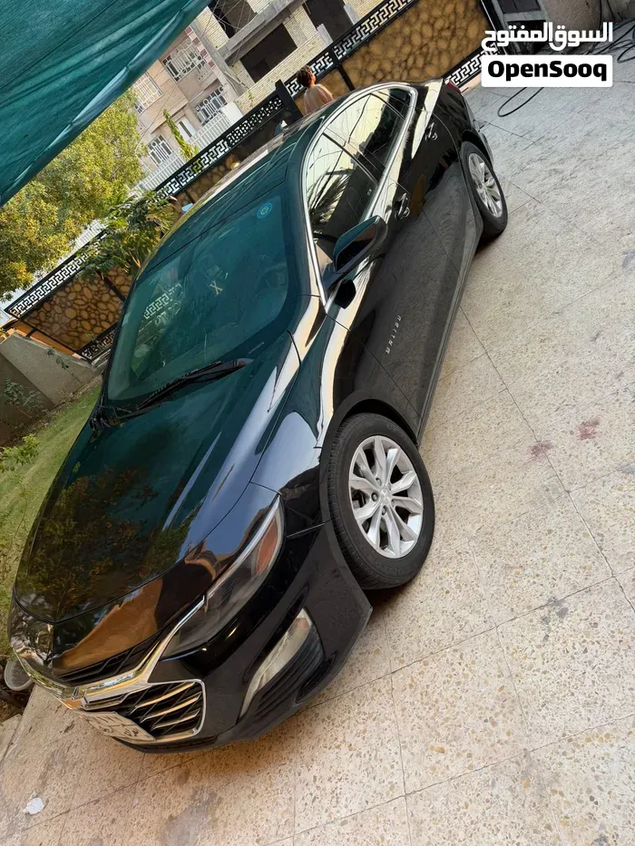 Chevrolet Malibu 2022 photo 5