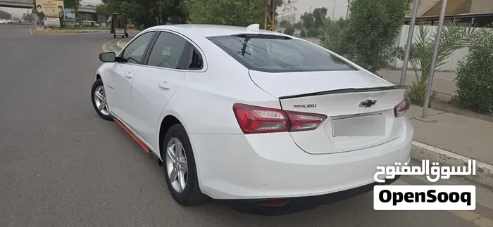 Chevrolet Malibu 2022 photo 4