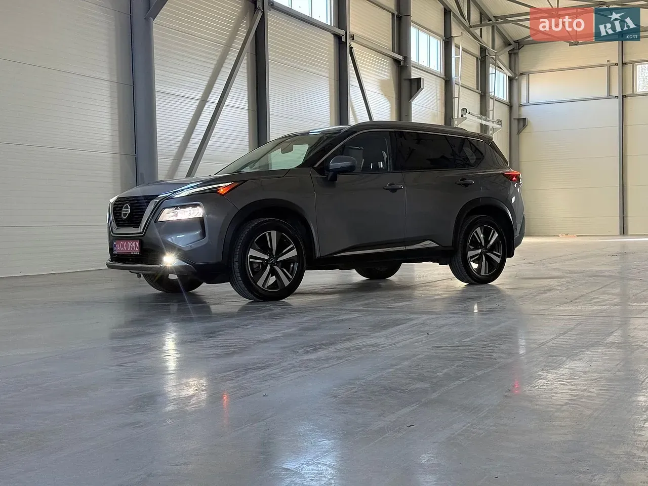 Nissan Rogue