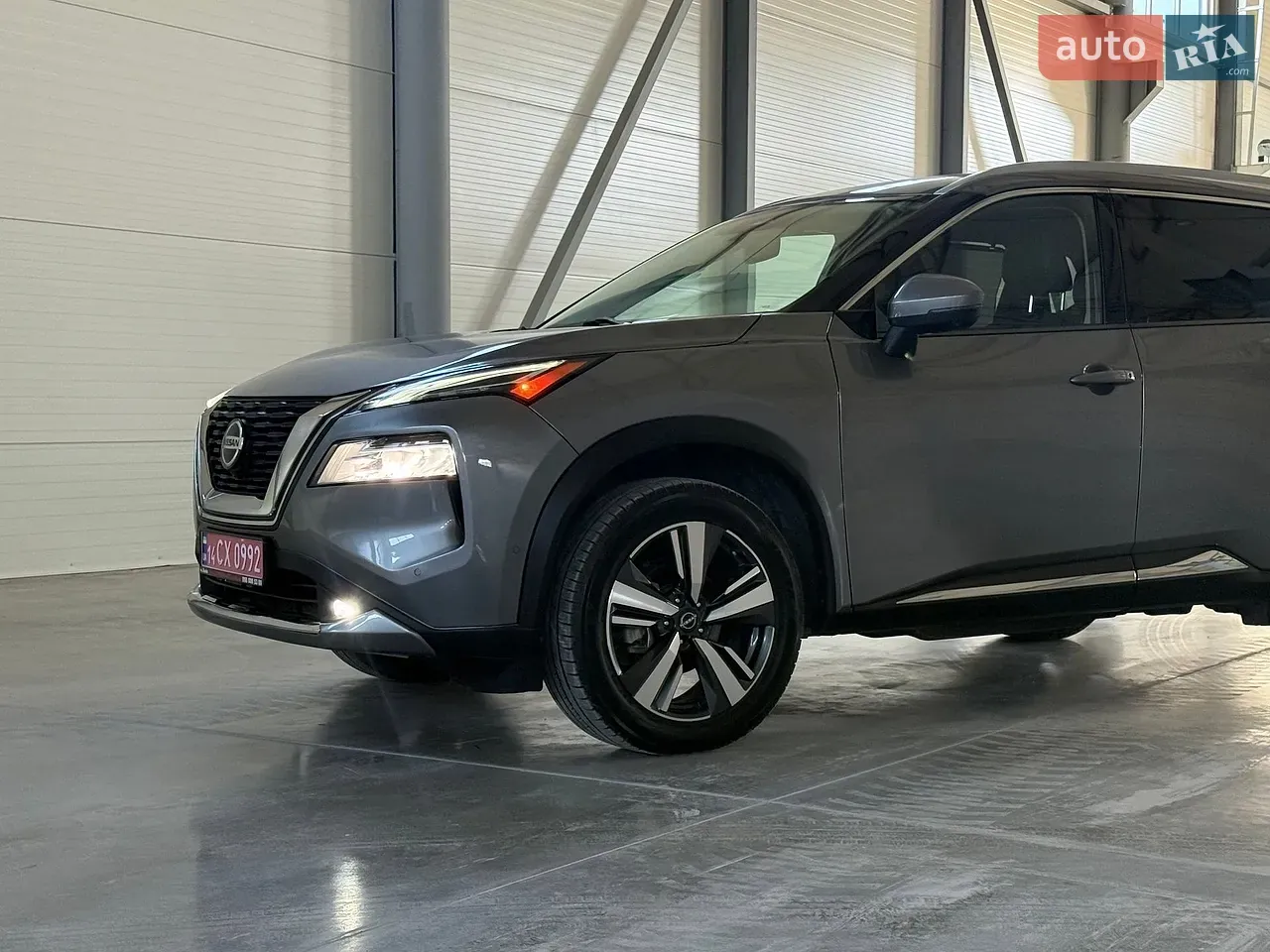 Nissan Rogue 2022 photo 4