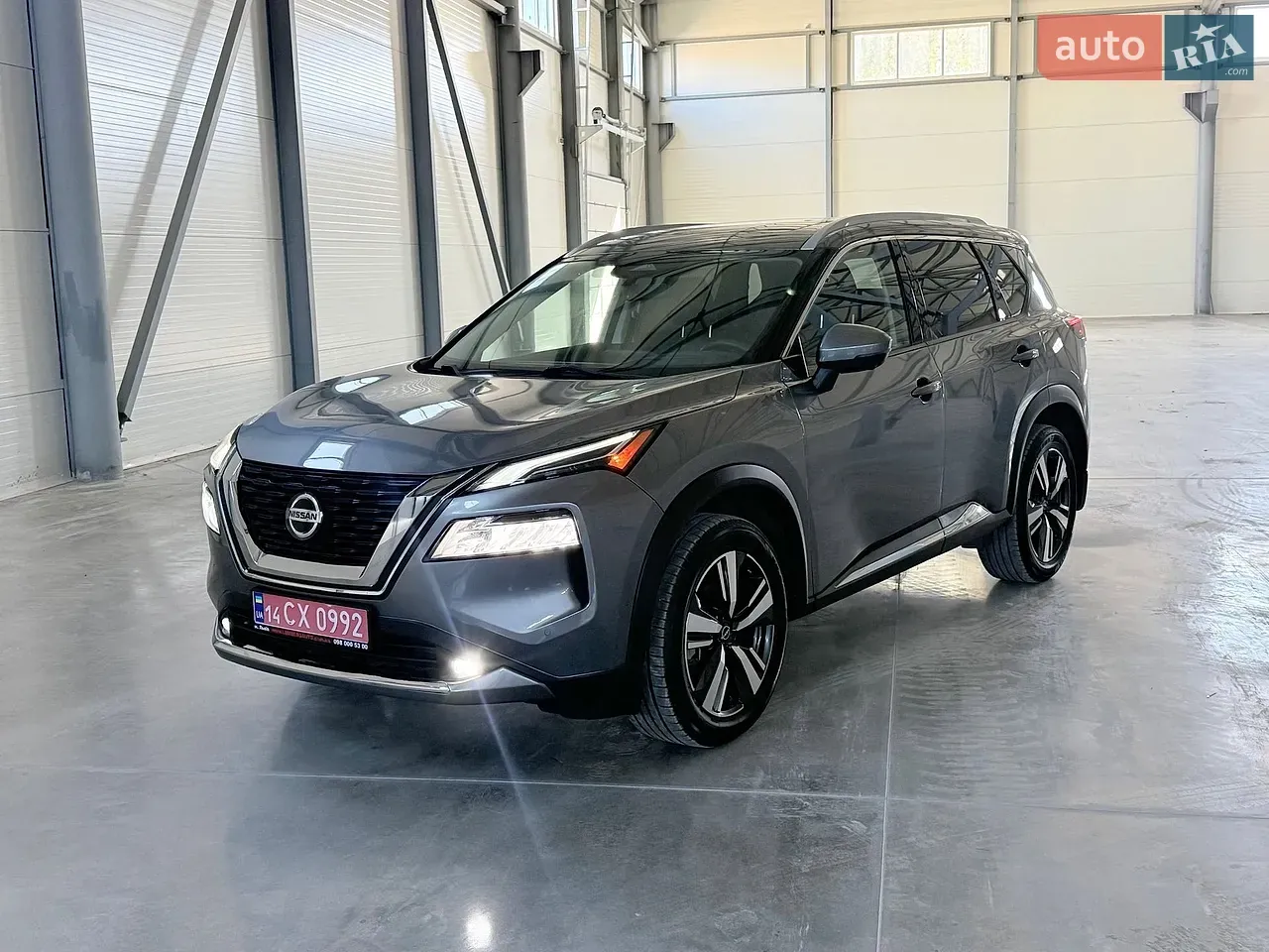 Nissan Rogue 2022 photo 5