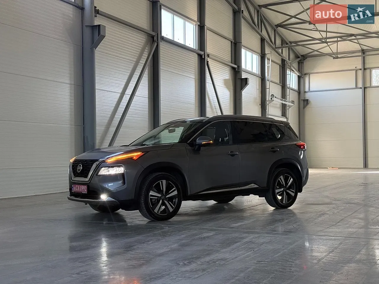Nissan Rogue 2022 photo 3