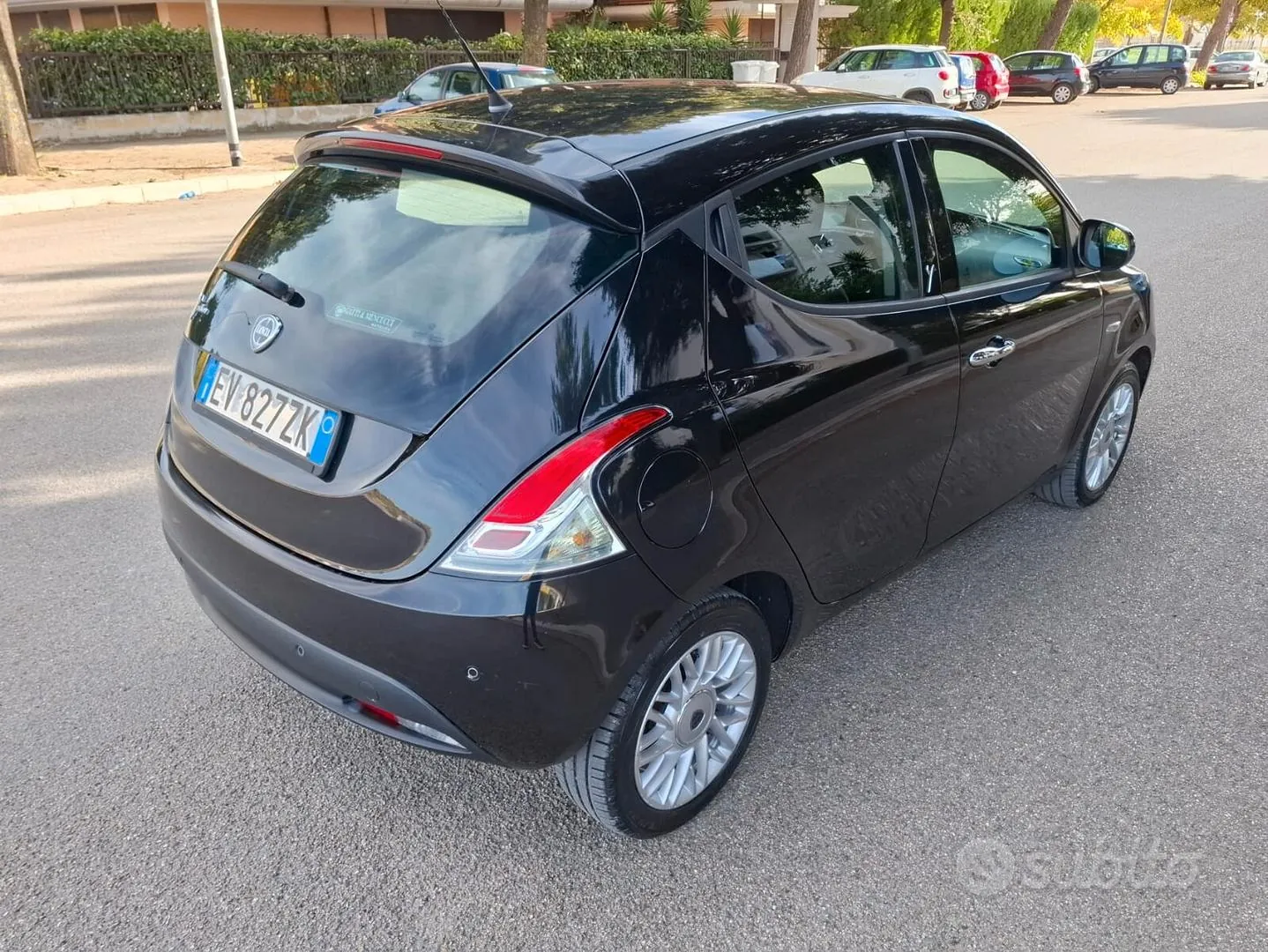Lancia Ypsilon 2014 photo 5