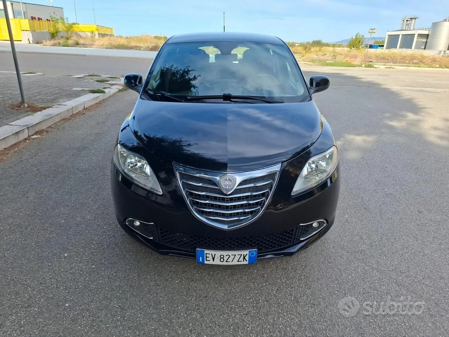 Lancia Ypsilon 2014 photo 3