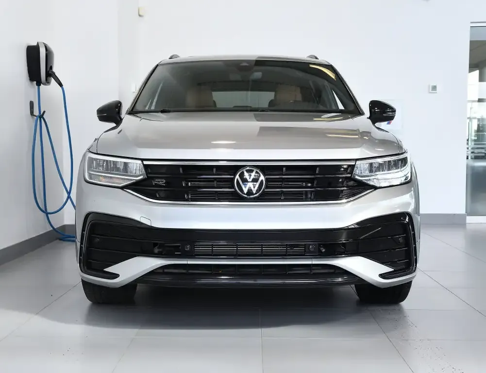 Volkswagen Tiguan 2023 photo 5