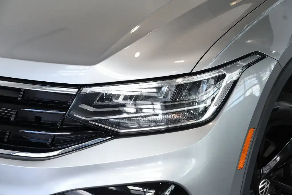 Volkswagen Tiguan 2023 photo 2