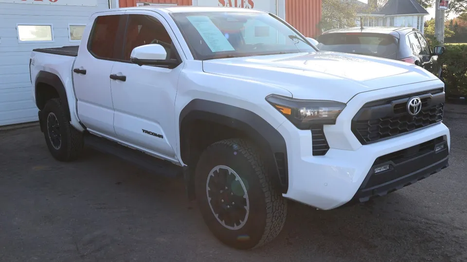 Toyota Tacoma
