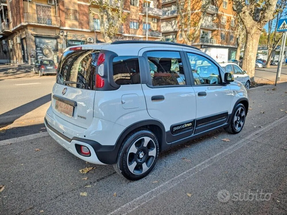 Fiat Panda 2025 photo 4