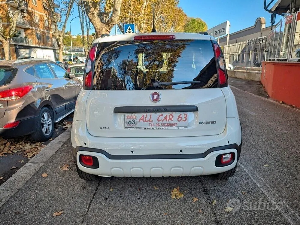 Fiat Panda 2025 photo 5