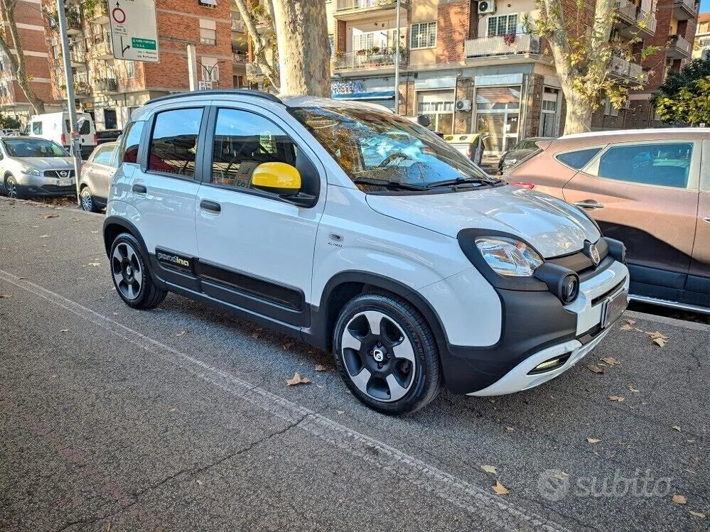 Fiat Panda 2025 photo 3