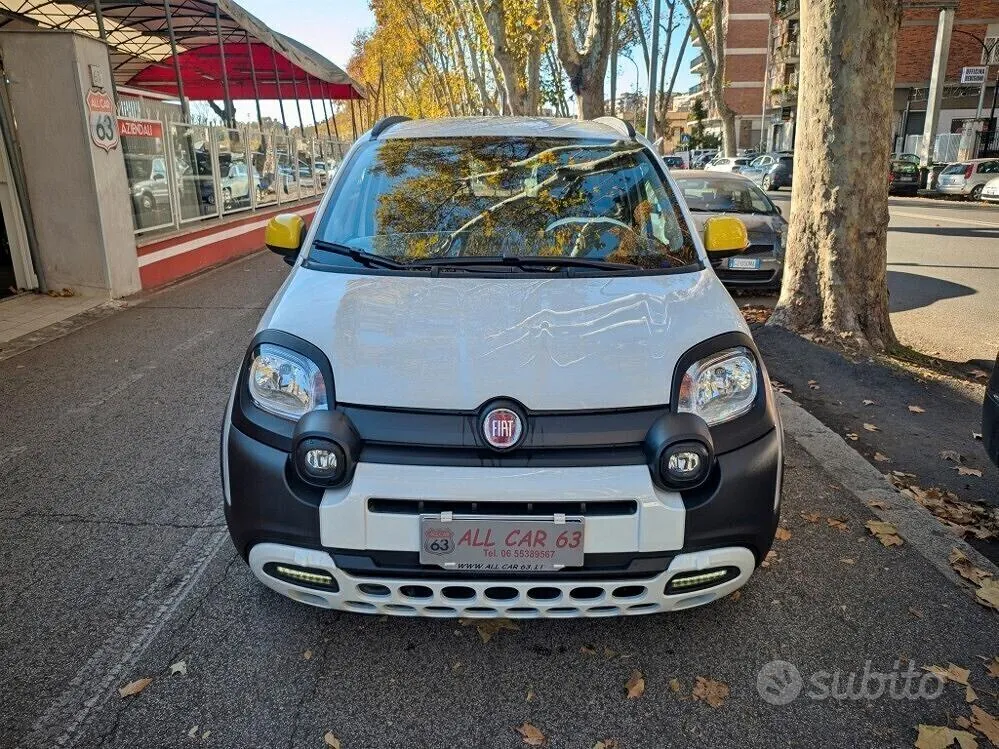 Fiat Panda 2025 photo 2