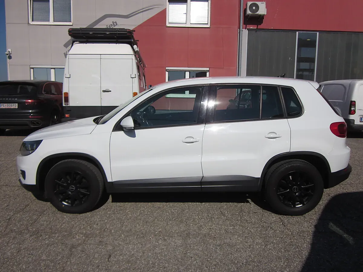 Volkswagen Tiguan 2014 photo 2