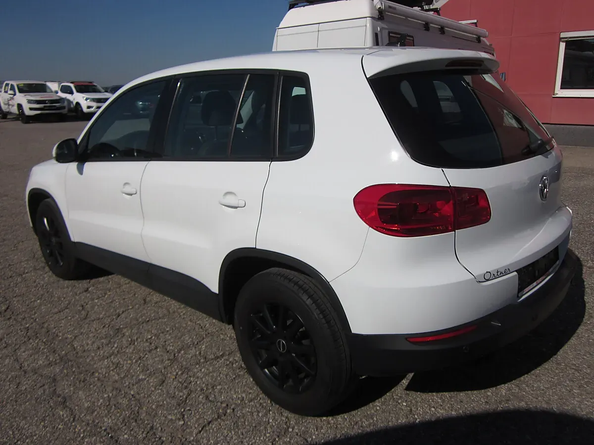 Volkswagen Tiguan 2014 photo 3