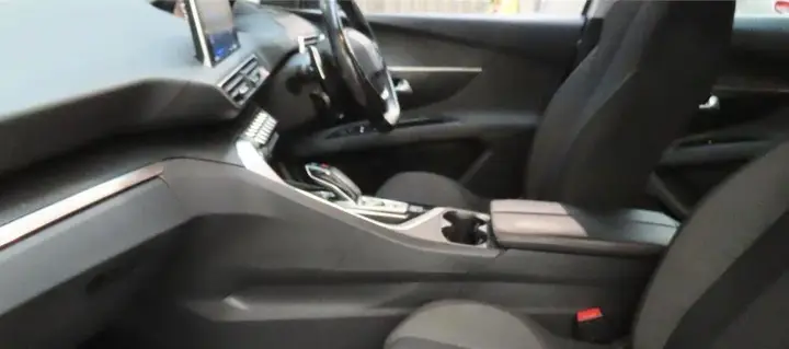 Peugeot 3008 2019 photo 2