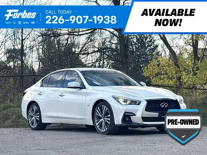 Infiniti Q50